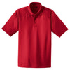 CornerStone Men's Red Select Snag-Proof Tactical Polo