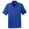 CornerStone Men's True Royal Micropique Gripper Polo
