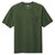 CornerStone Men's Dark Green Workwear Short Sleeve Pocket Tee