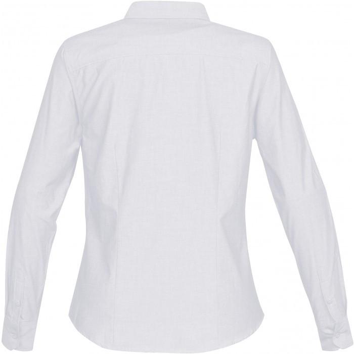 Stormtech Women's White Waterford Chambray Shirt