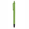 BIC Metallic Green Clic Stic Stylus Pen