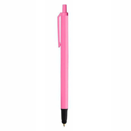 BIC Pink Clic Stic Stylus Pen