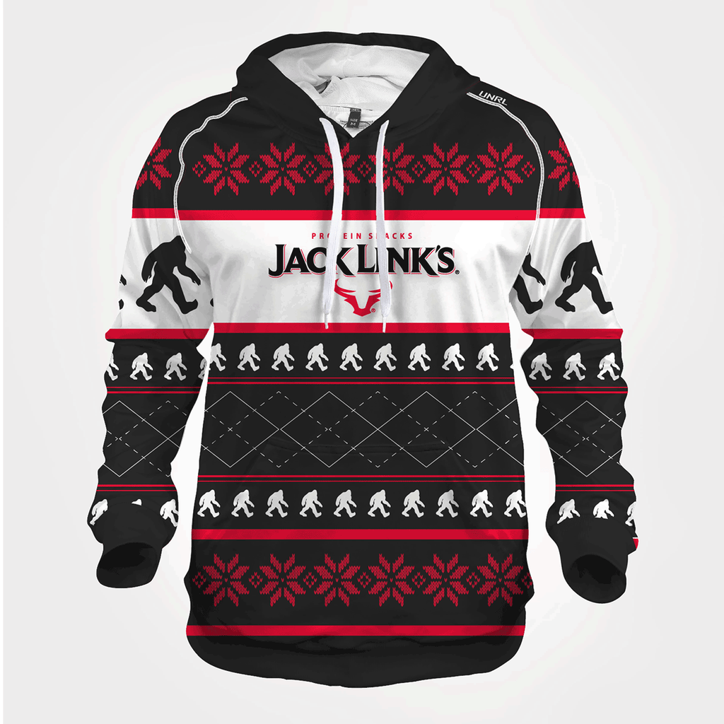 UNRL Custom Unisex SilkSeries Hoodie