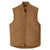 CornerStone Men's Duck Brown Washed Duck Cloth Vest
