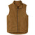 CornerStone Men's Duck Brown Duck Bonded Soft Shell Vest