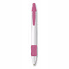 BIC Pink Wide Body Color Grip