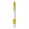 BIC Yellow Wide Body Color Grip