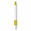 BIC Yellow Wide Body Color Grip