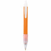 BIC Orange Wide Body Clear with Ice Trim
