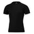 BAW Men's Black Compression Cool Tek Shirt