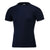 BAW Men's Navy Compression Cool Tek Shirt
