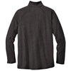 Carhartt Men's Carbon Heather Force 1/4-Zip Long Sleeve T-Shirt