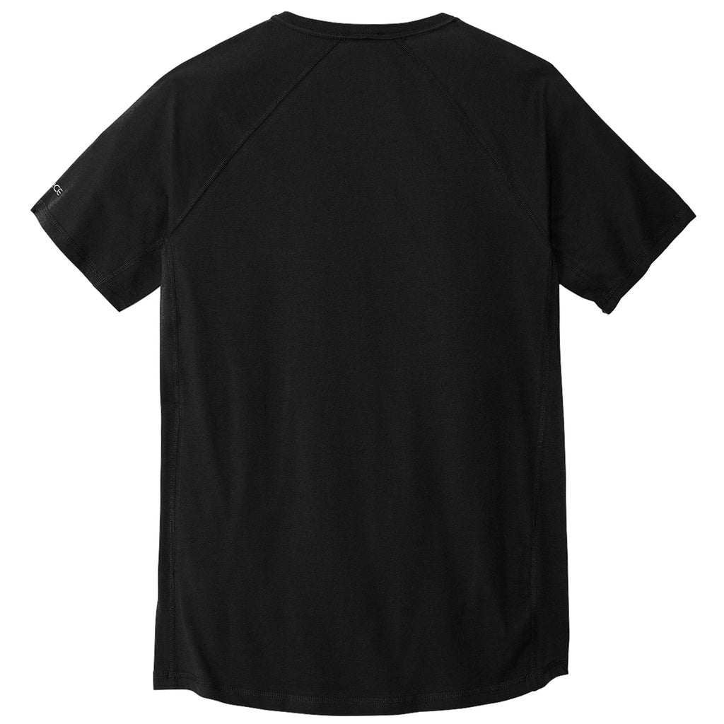 Carhartt Men's Black Force Short Sleeve Pocket T-Shirt