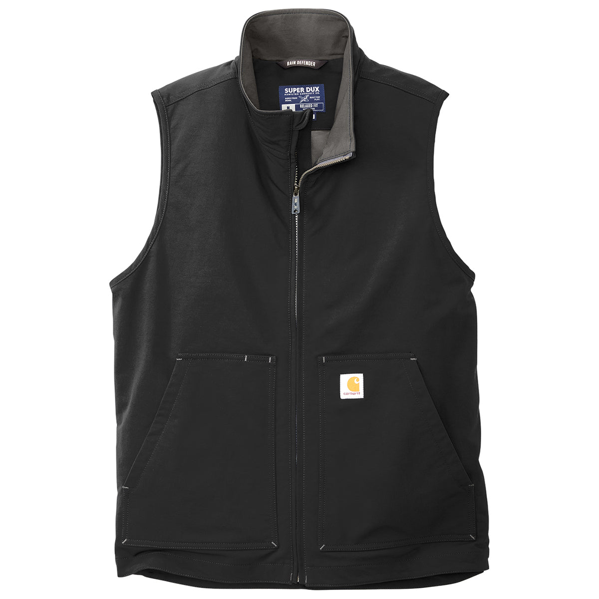 カーハート carharrt active vest black 楽天市場】ダックベスト メンズ 【 CARHARTT / カーハート