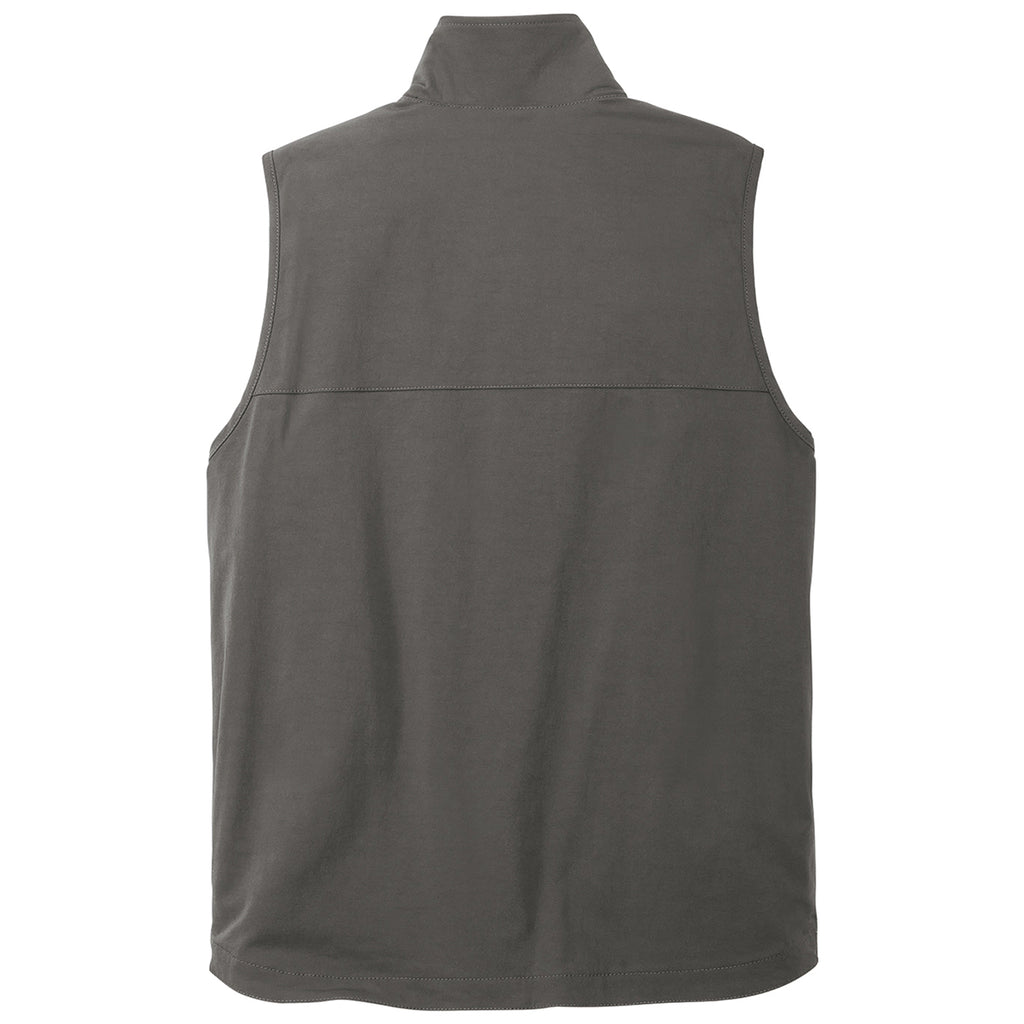 Carhartt Men's Gravel Super Dux Soft Shell Vest