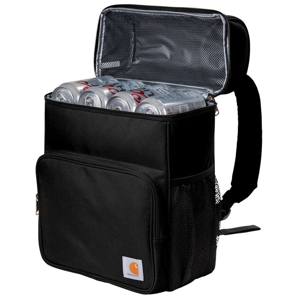 Carhartt Backpack 20-Can Cooler - Black