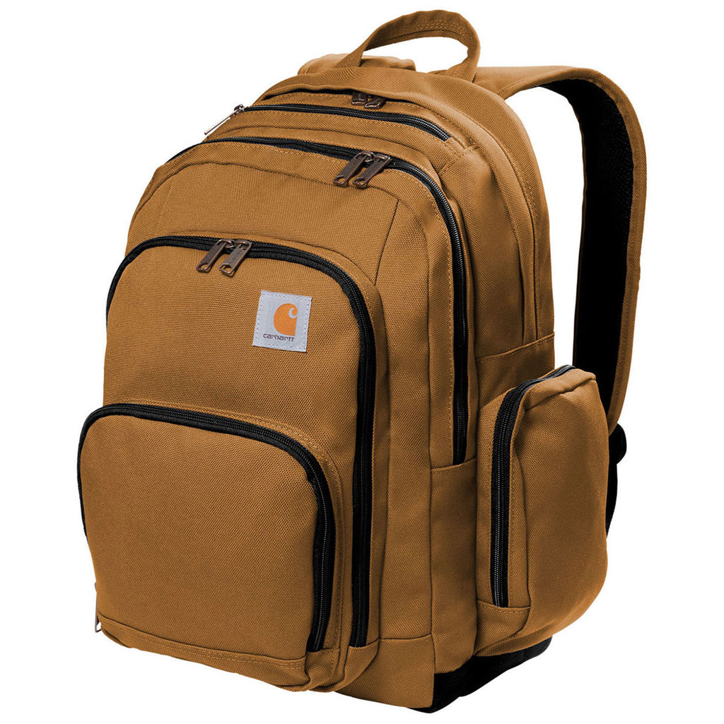 Carhartt Carhartt Brown Foundry Series Pro Backpack