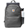Carhartt Grey Canvas Backpack