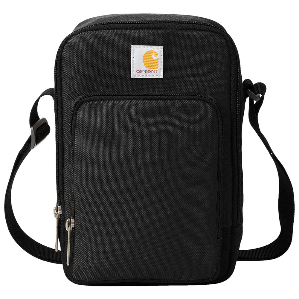 Carhartt Black Crossbody Zip Bag - Sample