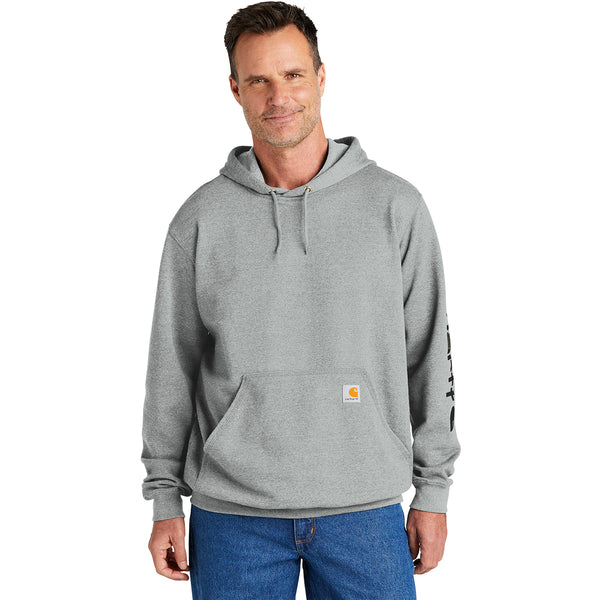 Carhartt Grey Sweatshirts
