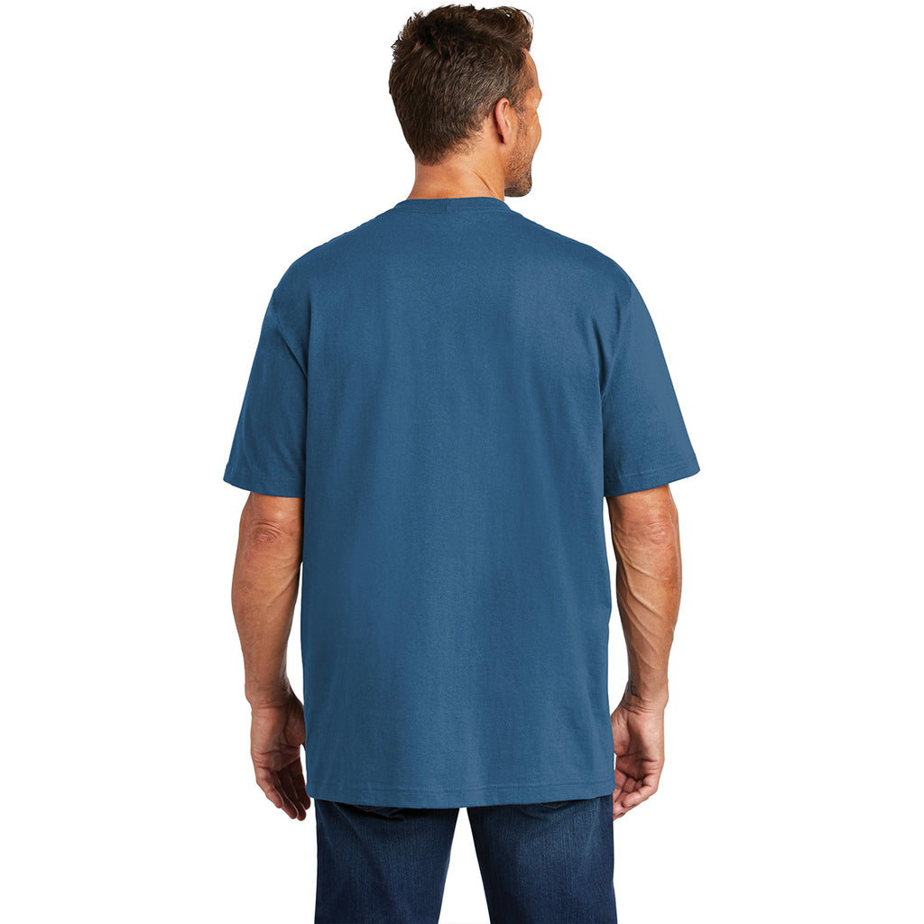 Carhartt Men's Lakeshore Workwear Pocket Short Sleeve T-Shirt