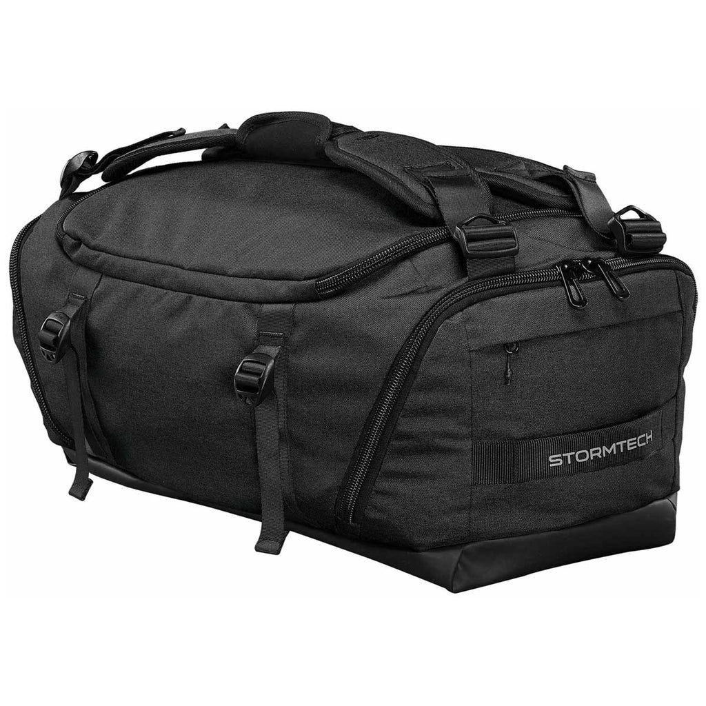 Stormtech Black Equinox 30 Duffle Bag