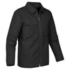 Stormtech Men's Black Flatiron Work Jacket