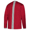 adidas Men's Power Red/Core Heather Fielder's Choice 2.0 Fleece