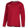 adidas Men's Power Red/Core Heather Fielder's Choice 2.0 Fleece