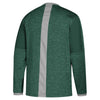 adidas Men's Dark Green/Core Heather Fielder's Choice 2.0 Fleece