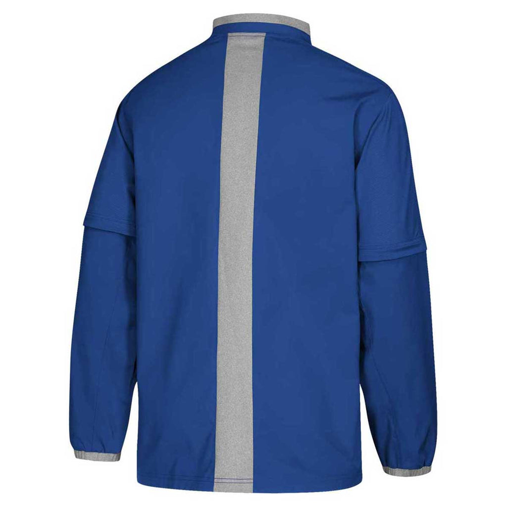 adidas Men's Collegiate Royal/Core Heather Fielder's Choice 2.0 Convertible Jacket