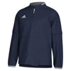 adidas Men's Collegiate Navy/Core Heather Fielder's Choice 2.0 Convertible Jacket