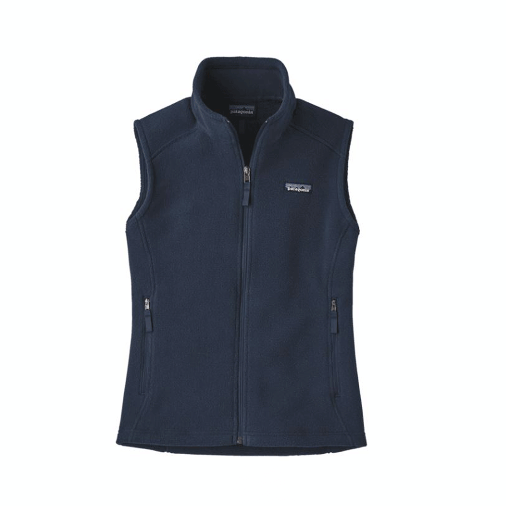 Patagonia Women s New Navy Classic Synchilla Vest
