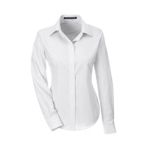 Devon & Jones Women's Silver Crown Collection Gingham Check