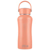 DYLN Coral Insulated Bottle 16 oz