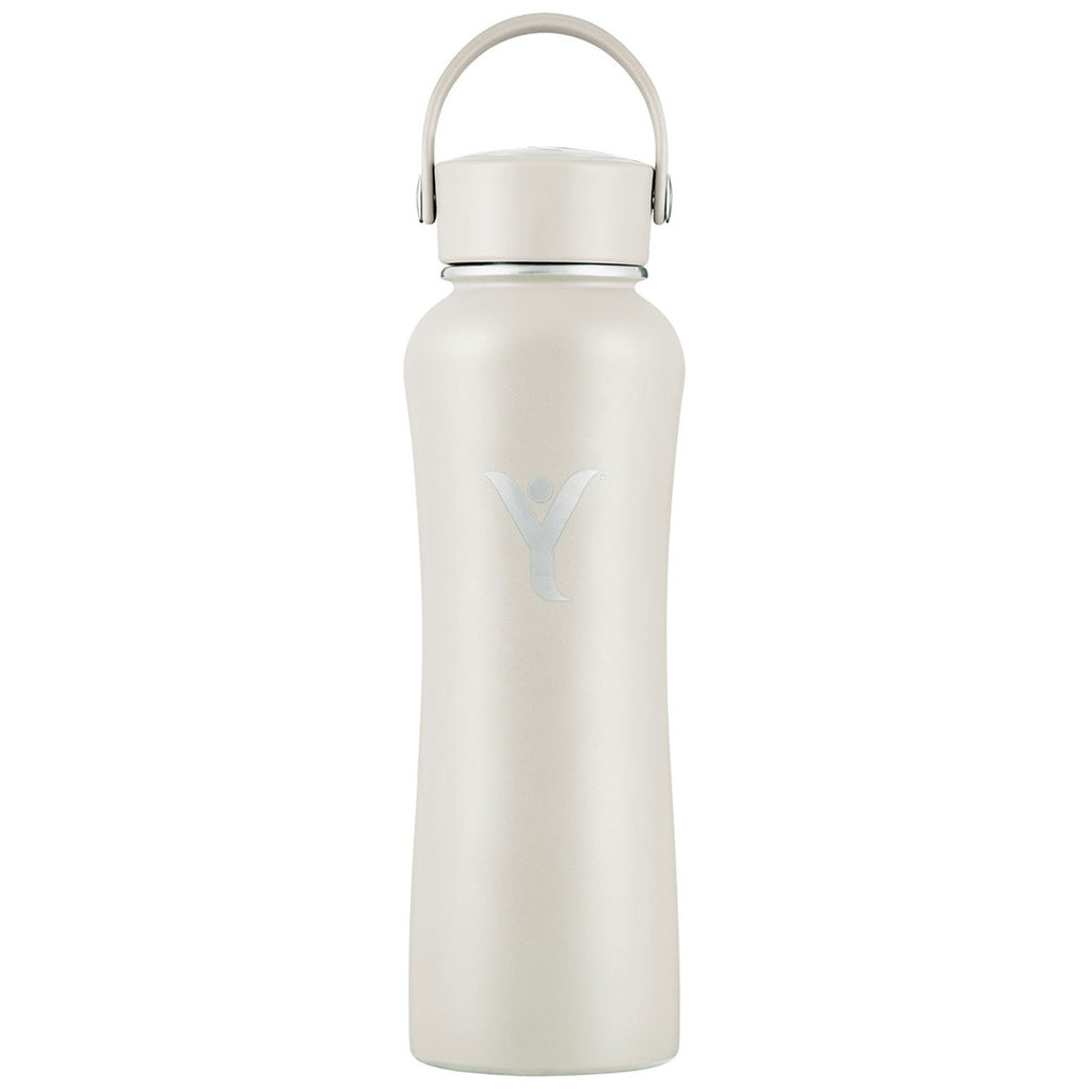DYLN Pearl Insulated Bottle 21 oz