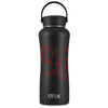 DYLN Black Insulated Bottle 32 oz
