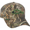 Drake Waterfowl Realtree Max-5 6 Panel Fitted Cap