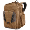Dri Duck Field Khaki Heavy Duty Traveler Canvas Backpack
