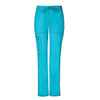 Dickies Women's Icy Turquoise Gen Flex Youtility Drawstring Pant