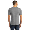 District Men's Grey Frost Perfect Tri DTG Tee