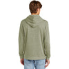 District Unisex Military Green Frost Perfect Tri Fleece Pullover Hoodie