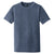 District Youth Navy Frost Perfect Tri Crew Tee