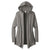 District Women's Grey Frost Perfect Tri Hooded Cardigan