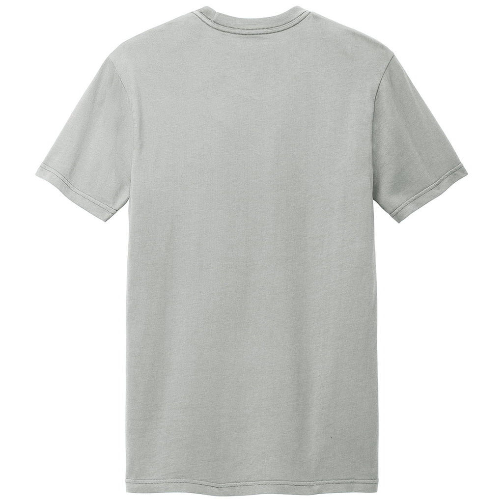 District Men's Gusty Grey Wash Tee