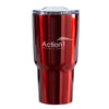 Innovations Red Perfect Temp 30 oz Stainless Steel Vacuum Tumbler