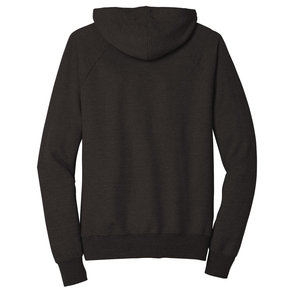 District Men's Black Perfect Tri French Terry Hoodie