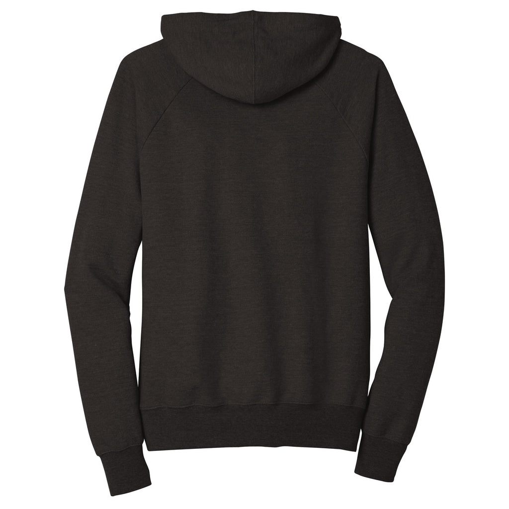 District Men's Black Perfect Tri French Terry Hoodie