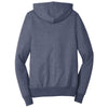 District Men's New Navy Perfect Tri French Terry Full-Zip Hoodie