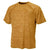 BAW Men's Texas Orange Vintage Heather Dry-Tek Short Sleeve Shirt